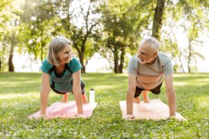 Bodyweight training