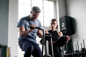 integrate cardio with strength training