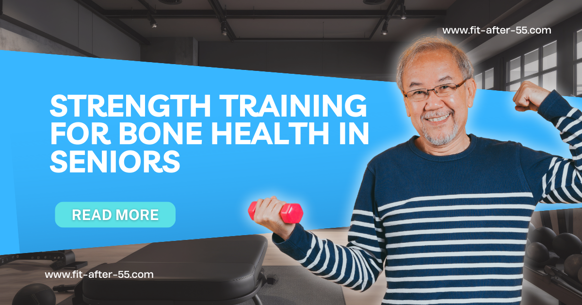 Strength Training for Bone Health in Seniors: Maximizing Well-Being ...