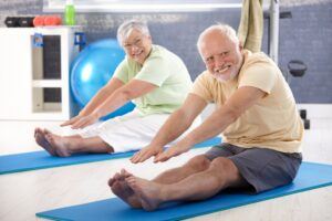 Stretching for Strength