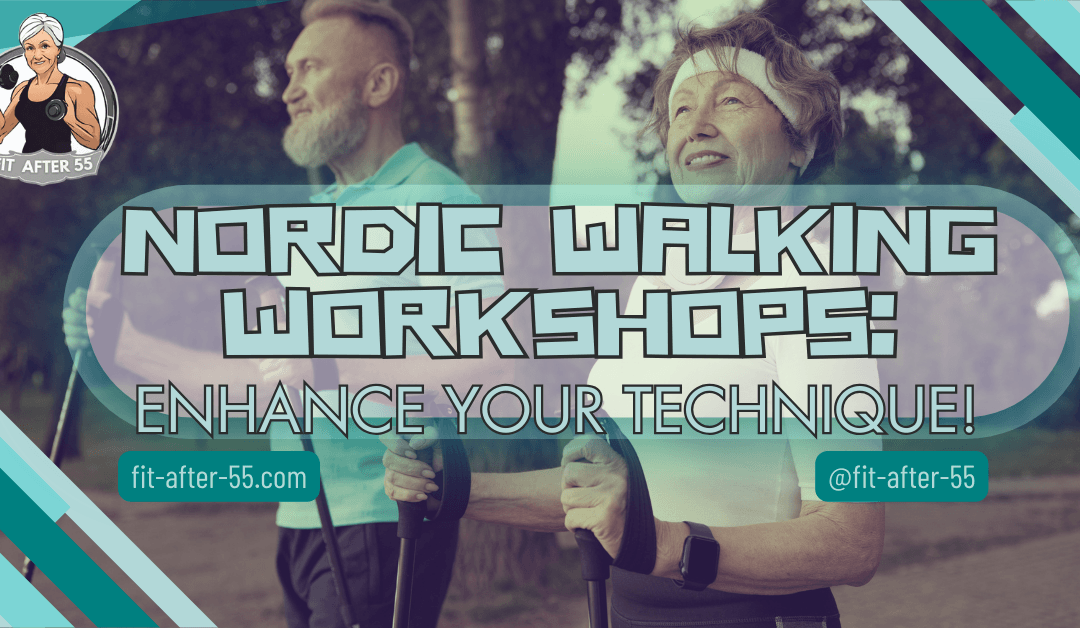 Nordic Walking Workshops: Enhance Your Technique!