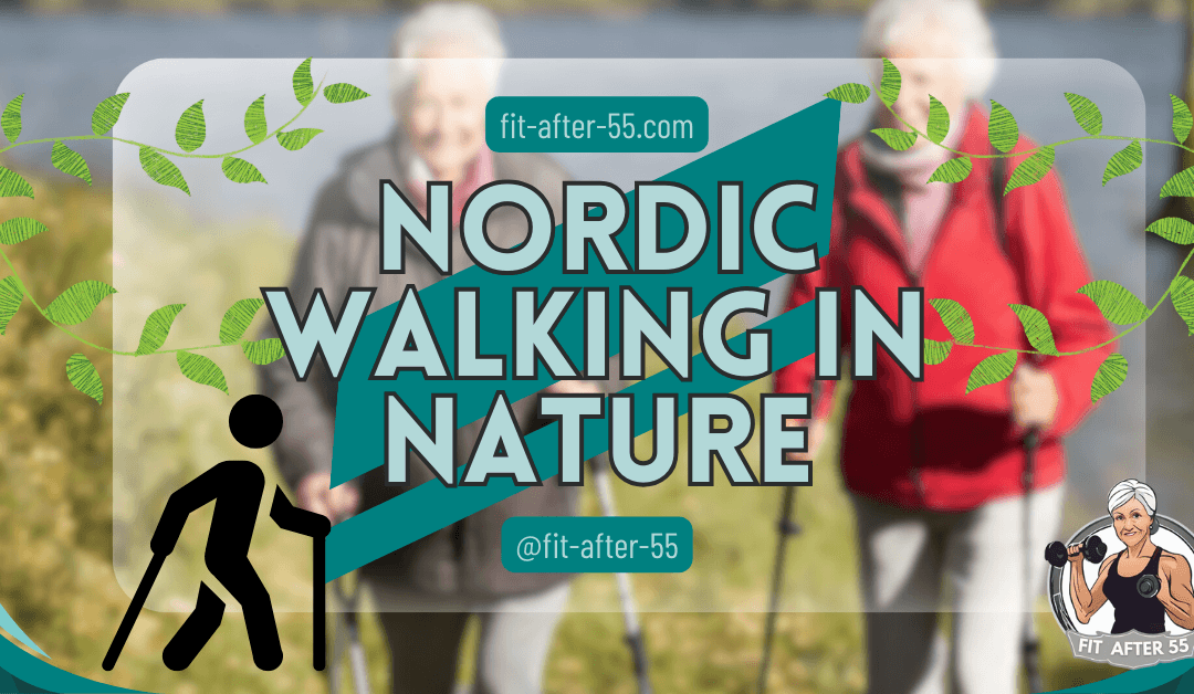 Nordic Walking in Nature