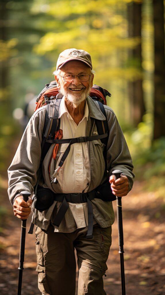 Nordic Walking Challenges