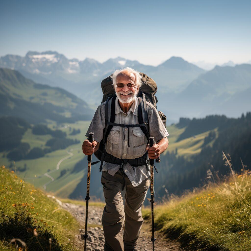 Nordic Walking Challenges