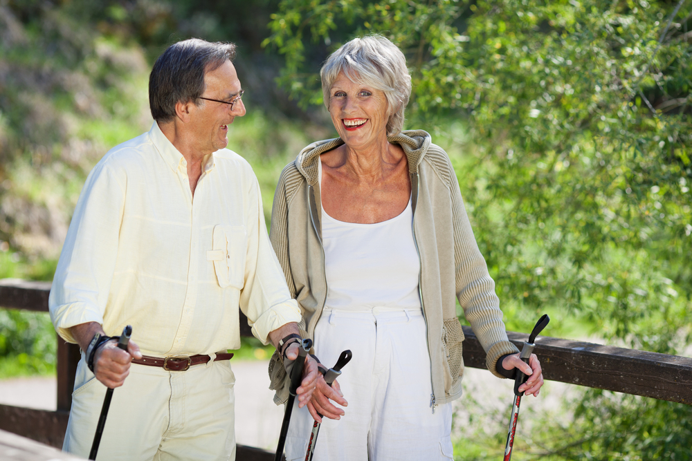 What Time of Day Is Best for Nordic Walking?