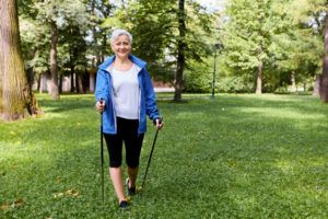 nordic walking