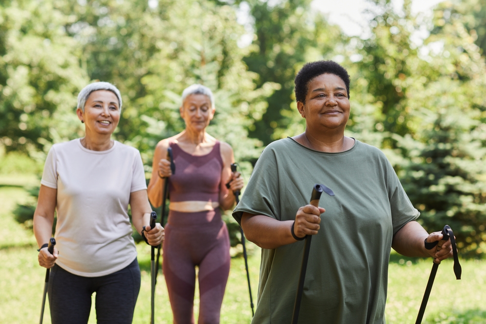 Nordic Walking and Social Interaction