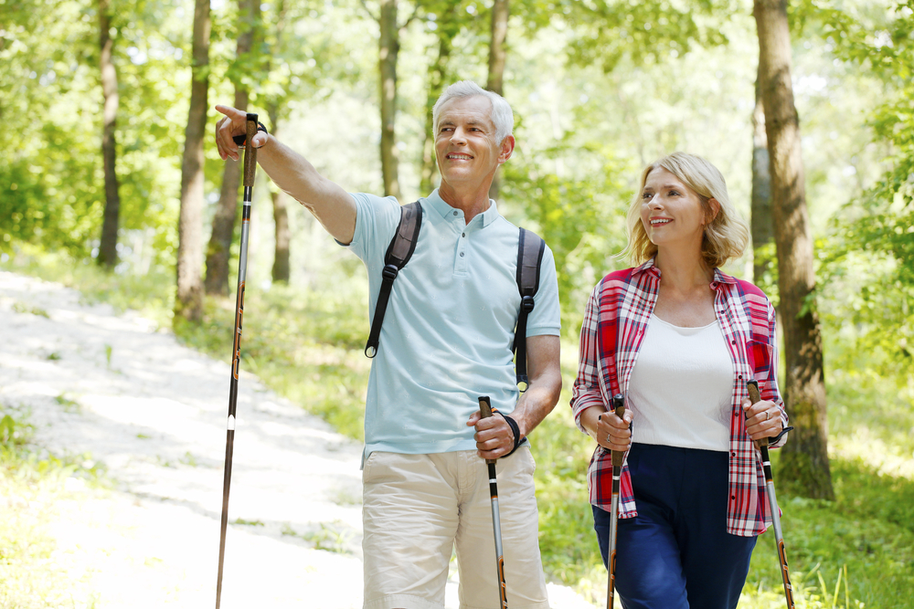 Deciding What Time of Day Is Best for Nordic Walking?