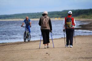 Is Nordic Walking Safe? Exploring the Benefits and Risks