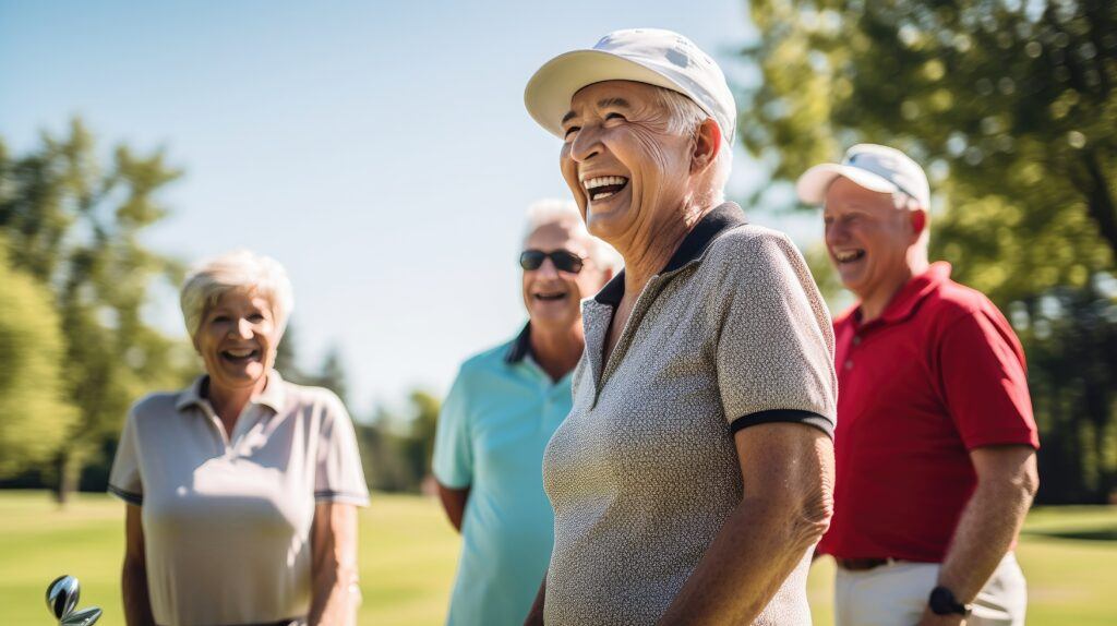 Nordic walking for Mental Health
