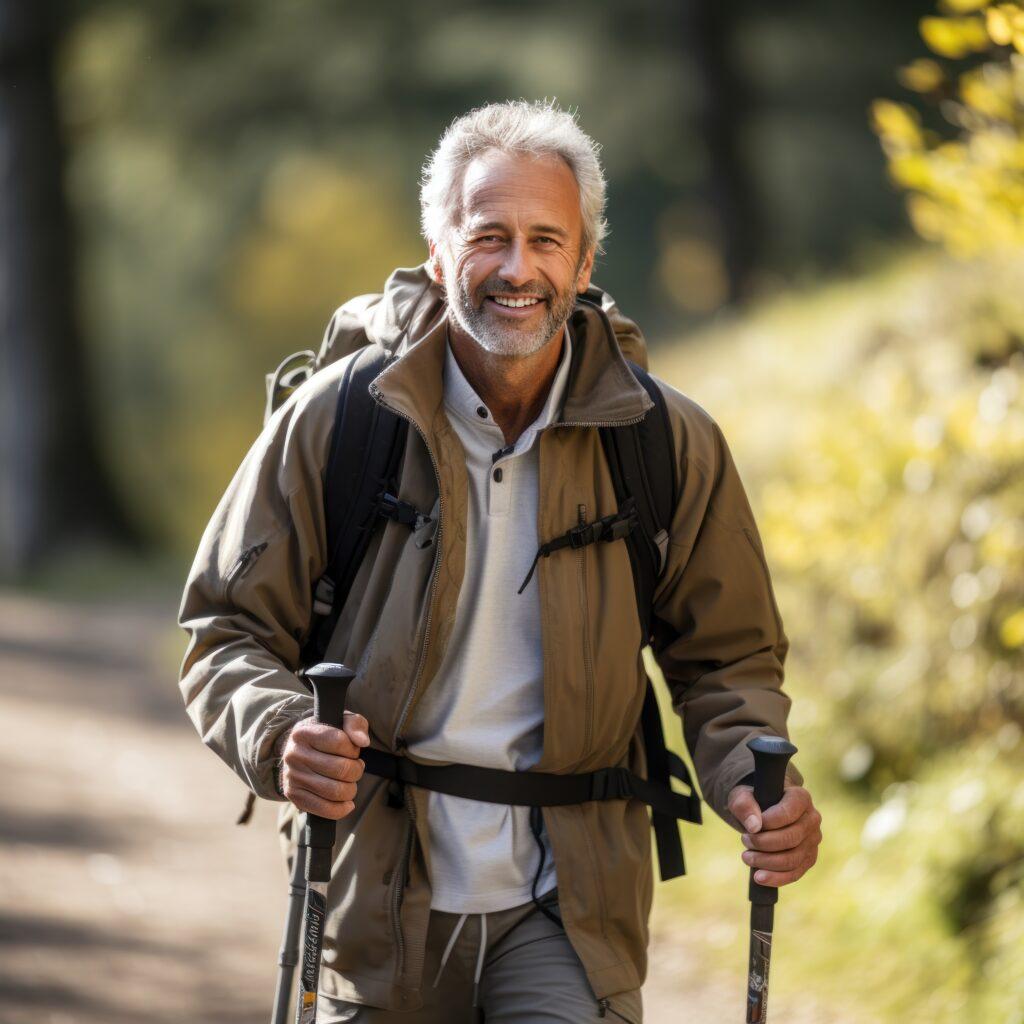 Safe Nordic Walking