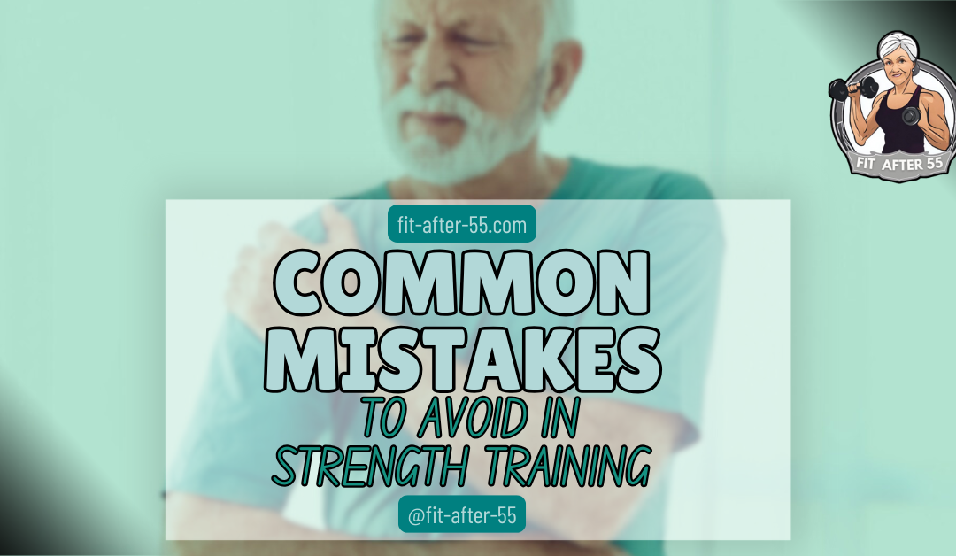 Common Mistakes To Avoid In Strength Training