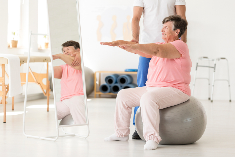 balance and stability