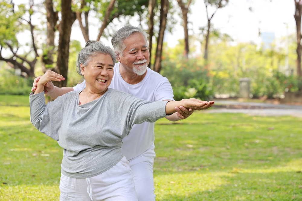 Yoga For Balance And Flexibility