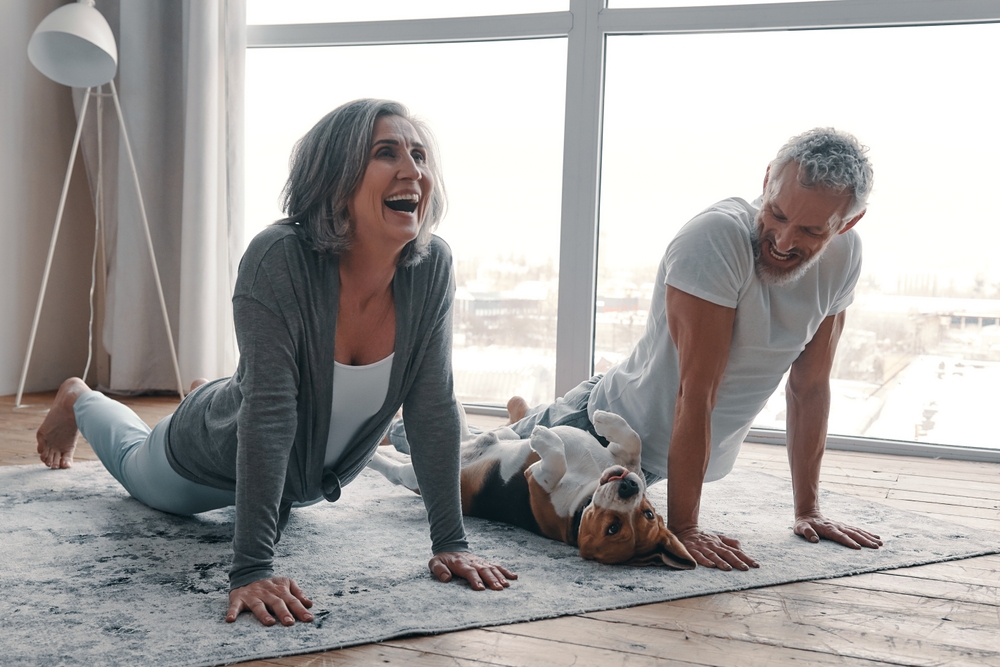Yoga For Balance And Flexibility