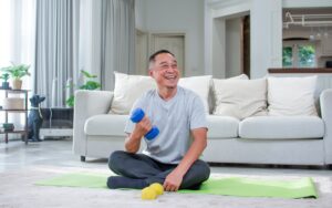strength training as you get older