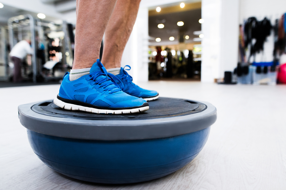 Balance And Stability Training Is Important