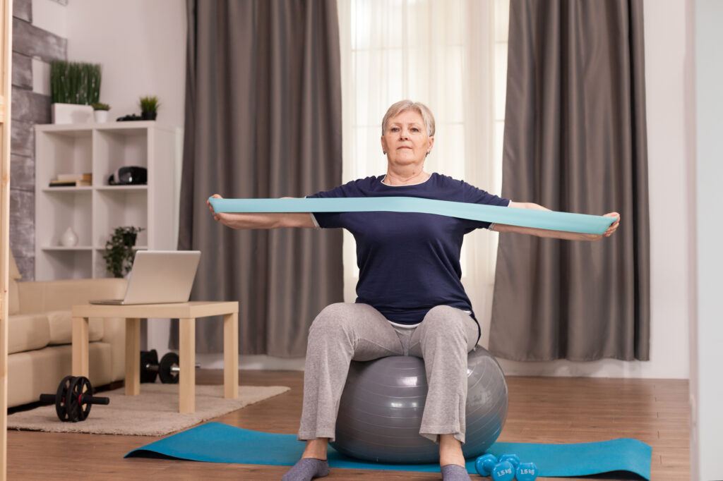 Strength Training Tips For Older Adults With Joint Pain