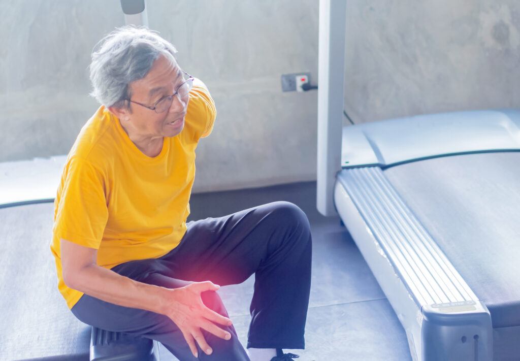 Strength Training Tips For Older Adults With Joint Pain