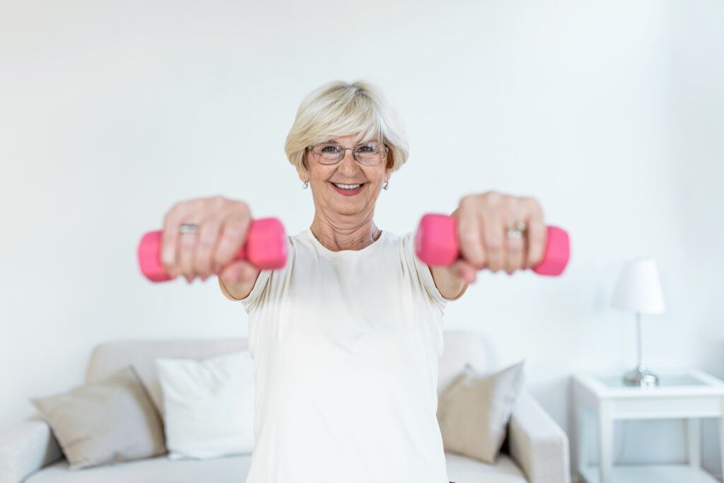 Strength Training Tips For Older Adults With Joint Pain