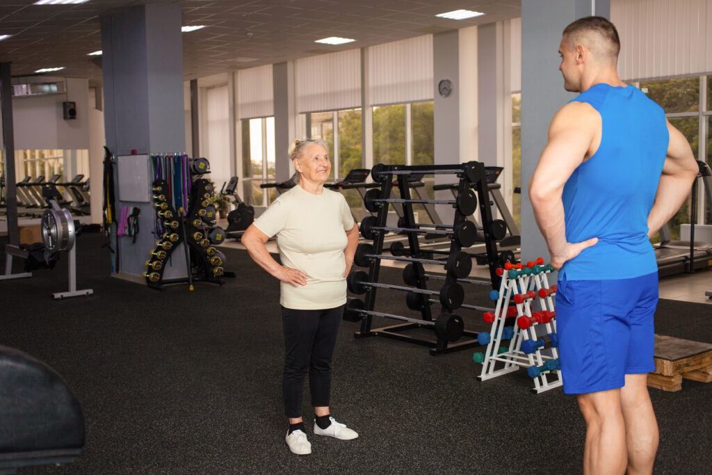 Strength Training Tips For Older Adults With Joint Pain