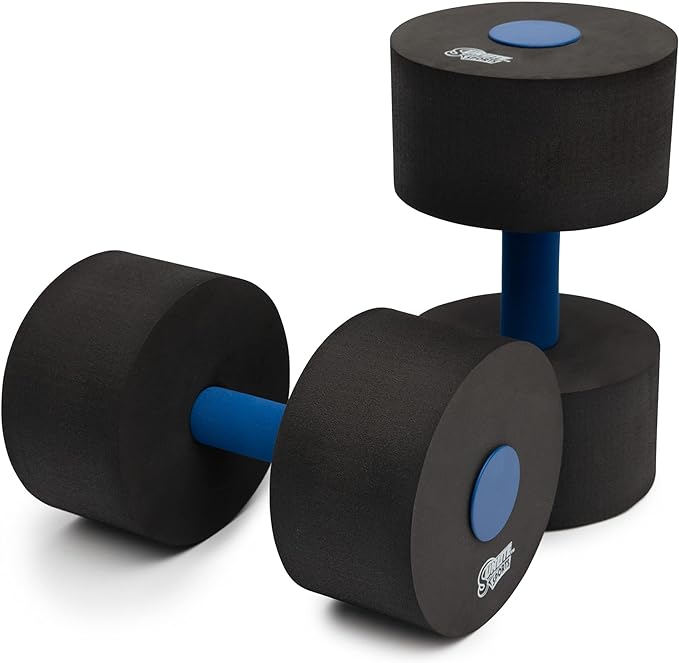 foam dumbbell set, good quality