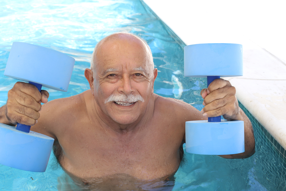  Beginners To Start Water Walking