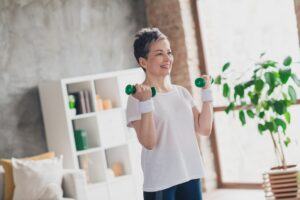 Bone health in seniors