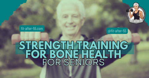 Strength Training for Bone Health for Seniors