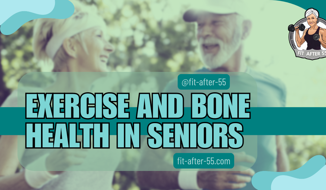 Exercise And Bone Health In Seniors