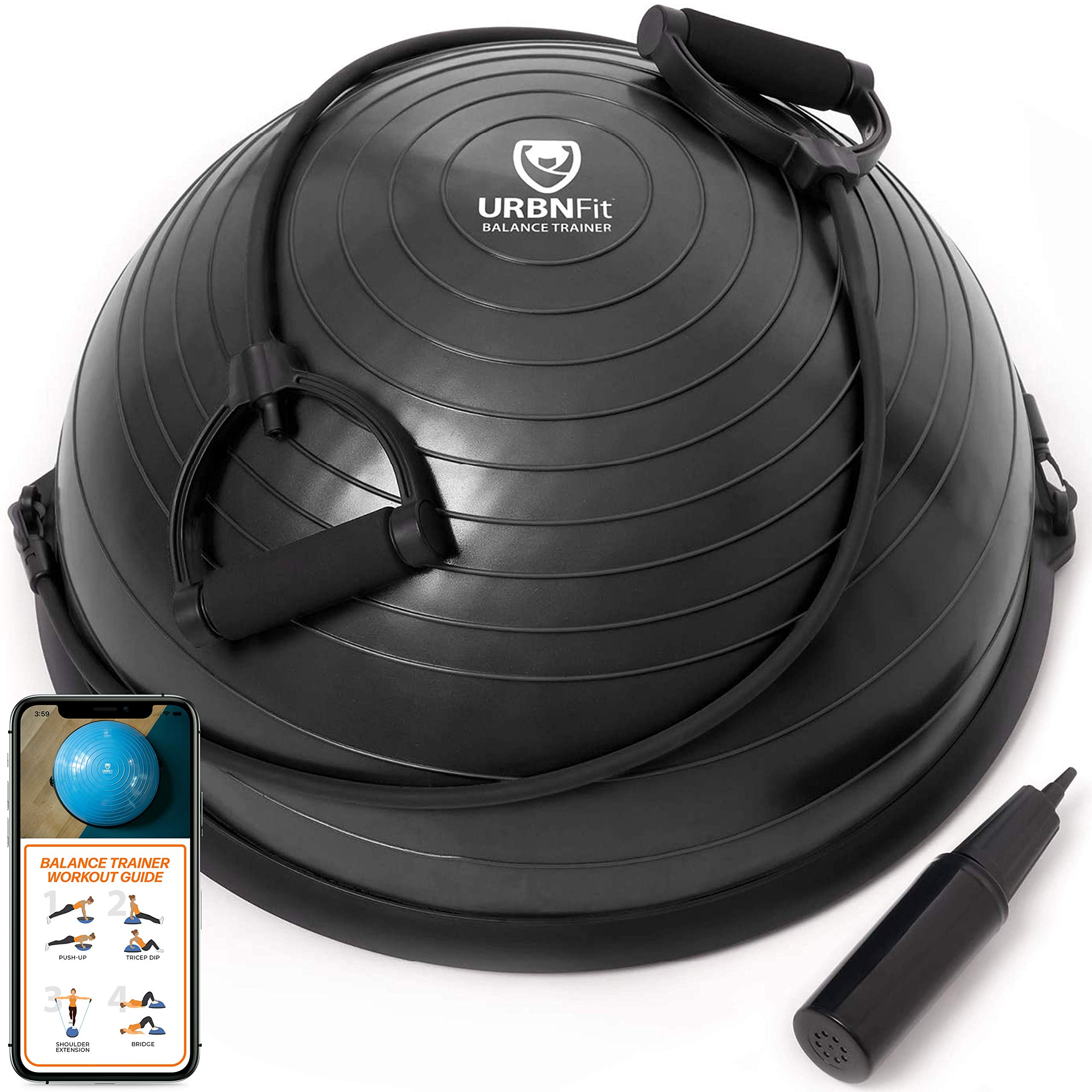 URBNFit Half Balance Ball
