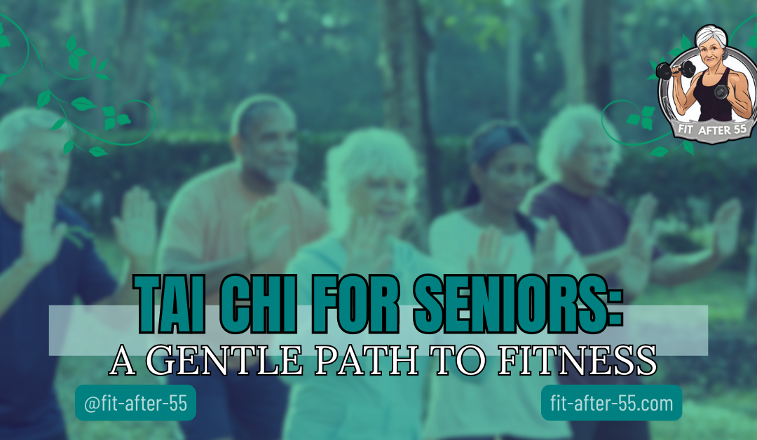 Tai Chi For Seniors: A Gentle Path To Fitness