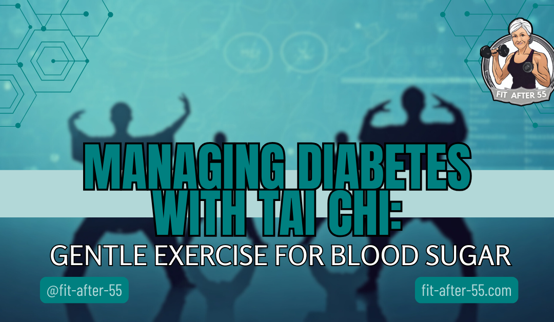 Managing Diabetes With Tai Chi: Gentle Exercise For Blood Sugar