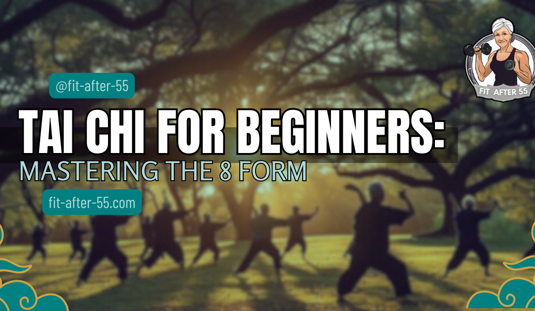 Tai Chi For Beginners: Mastering The 8 Form