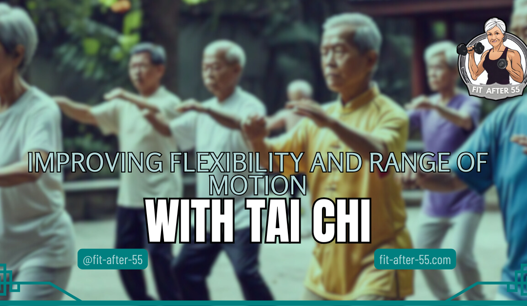 Improving Flexibility And Range Of Motion With Tai Chi