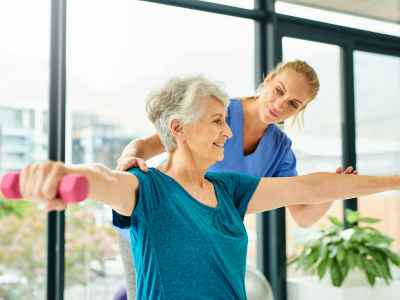 Isometric Exercises For Seniors To Improve Grip Strength