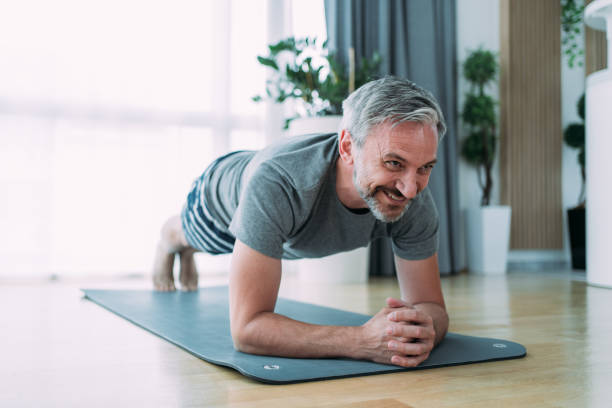 The Benefits of Isometric Exercises for Seniors