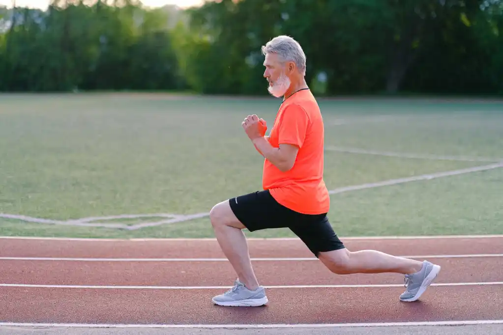 Isometric Exercises for Seniors