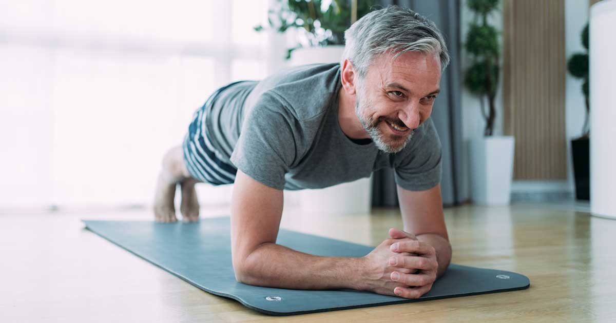 Core Strengthening Exercises