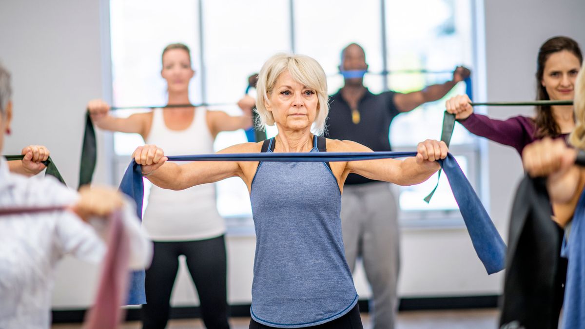 Fundamentals of Isometric Resistance Band Training
