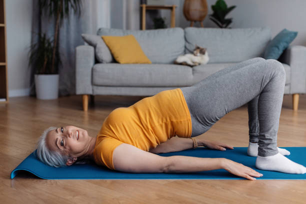 Exercises for Mobility and Flexibility