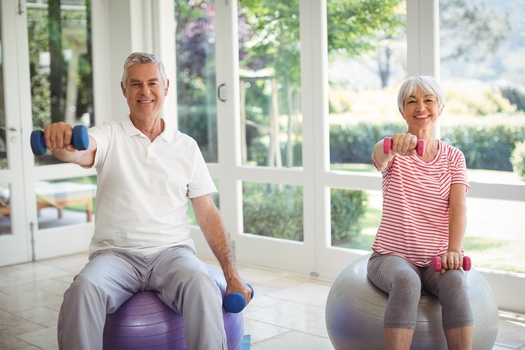 Maintaining Independence and Quality of Life