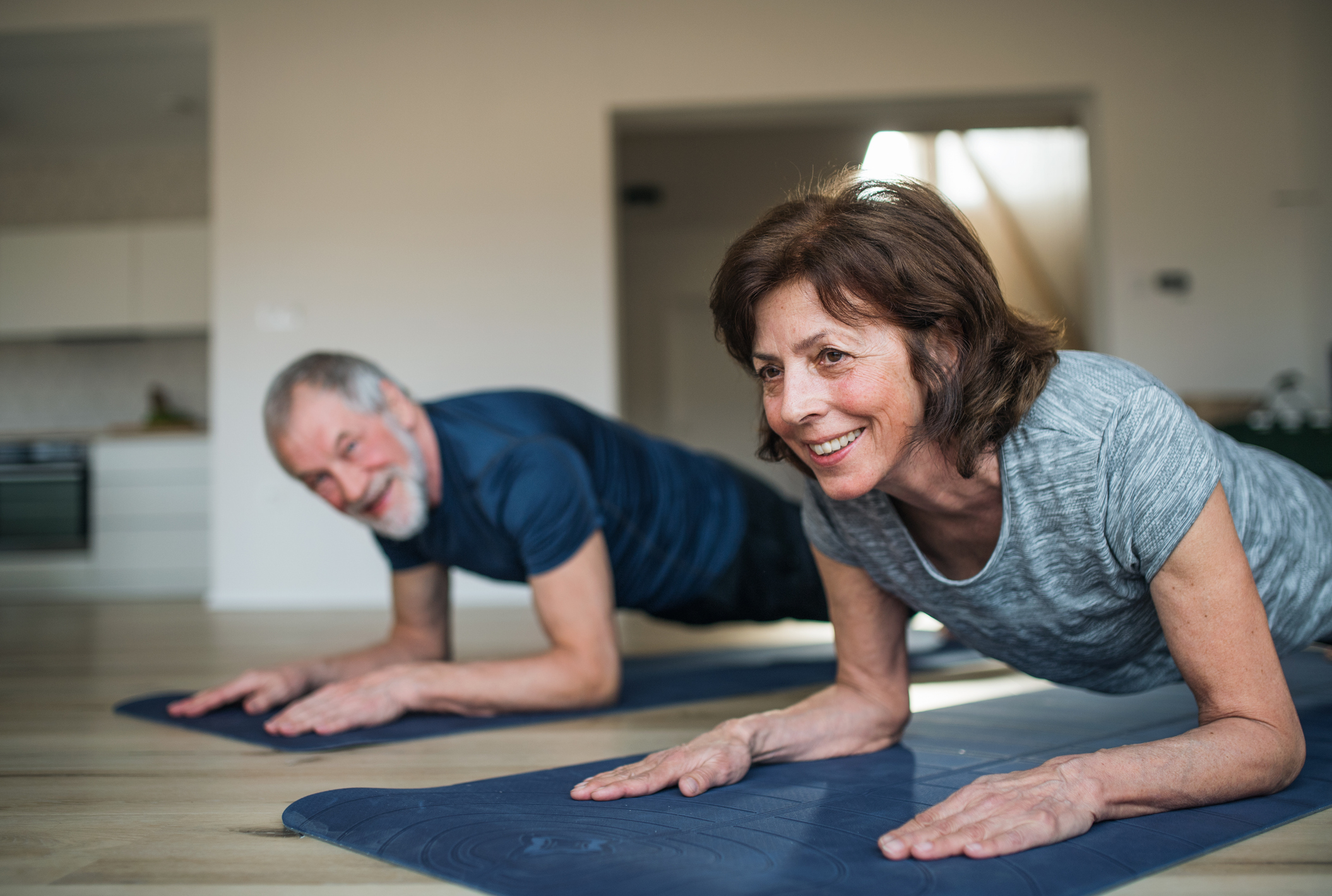 Additional Benefits of Regular Isometric Training