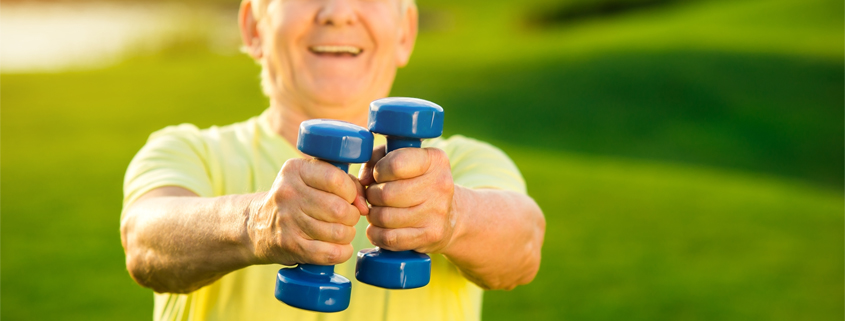Boosting Grip Strength with Isometric Exercises for Seniors