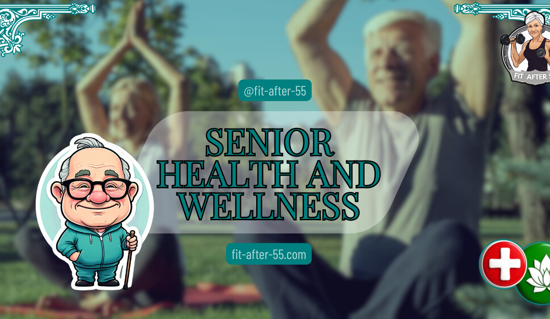 Senior Health And Wellness