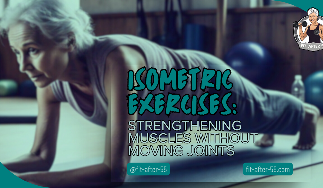Isometric Exercises: Strengthening Muscles without Moving Joints