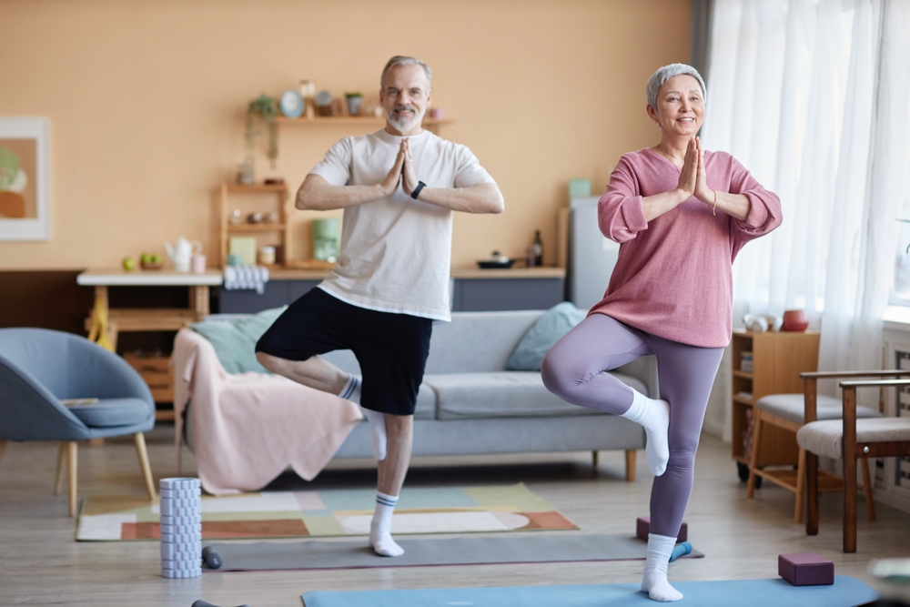 Dynamic Exercises for Real-World Stability